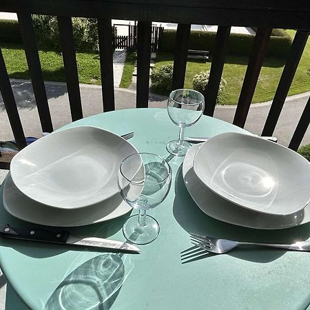 Studio Avec Piscine Chauffee, Tennis & Balcon - 4 Couchages A Megeve - Fr-1-597-14 Exterior foto
